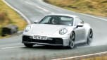 Porsche 911 Carrera (992.2) – front