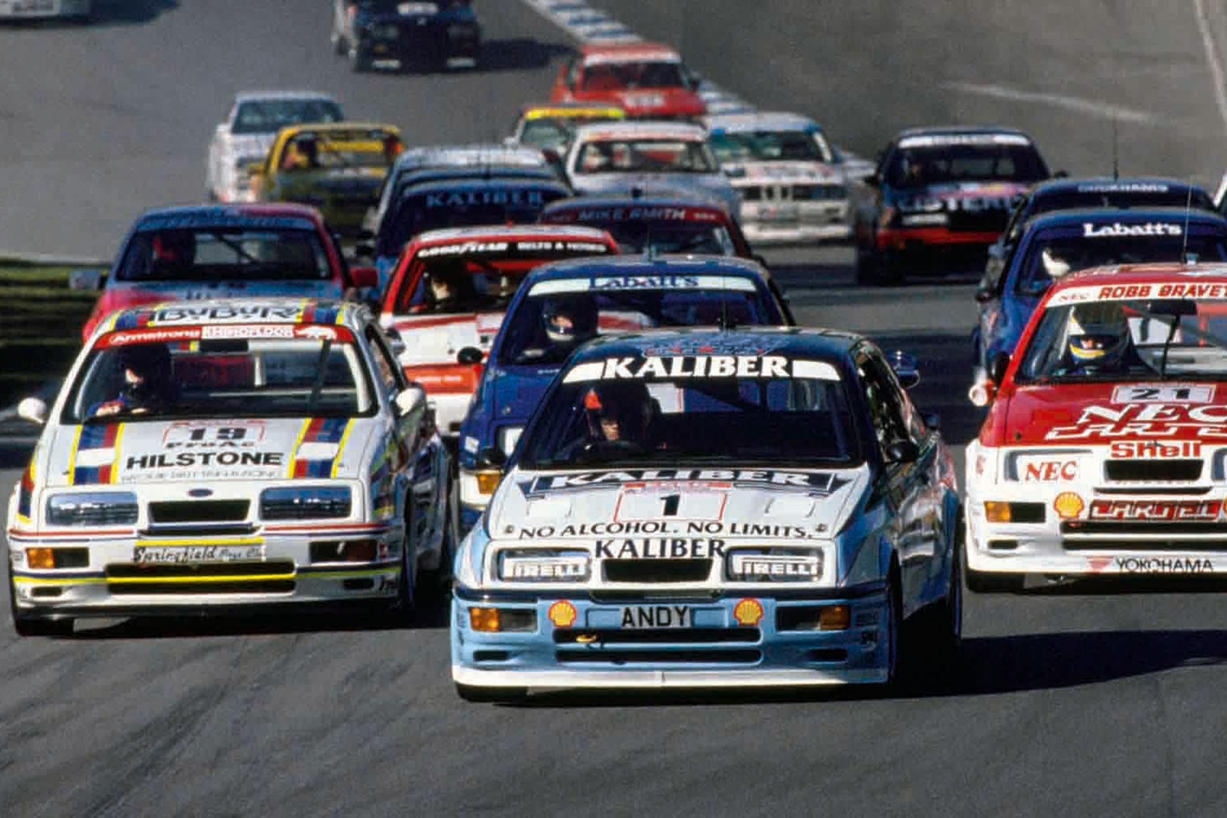 Ford Sierra Rs Cosworth Review History Specs In