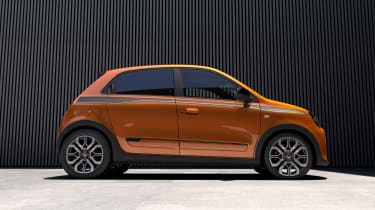 Renault Twingo Gt Announced Uk Price Revealed Evo