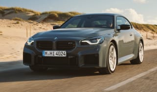 2024 BMW M2 facelift