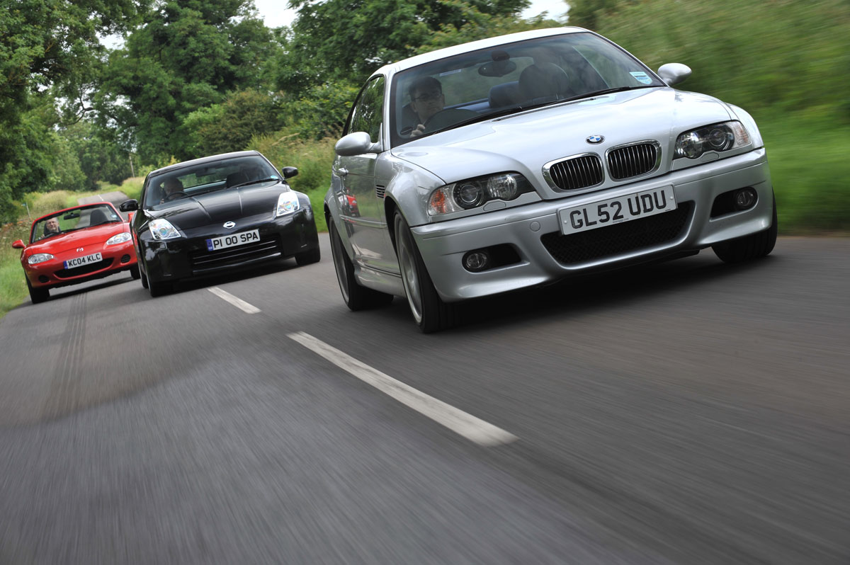 BMW M3 (E46)  PH Used Buying Guide - PistonHeads UK