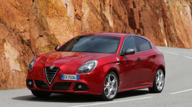 Alfa Romeo Giulietta QV review, prices and specs