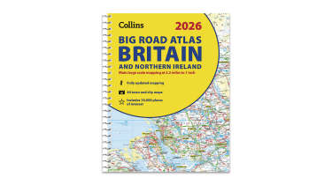 Collins Big Road Atlas