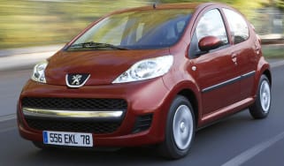 Peugeot 107