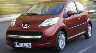 Peugeot 107