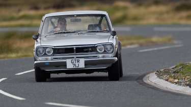 Nissan Skyline GT-R Hakosuka