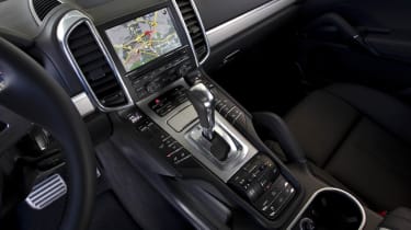 Porsche Cayenne Turbo