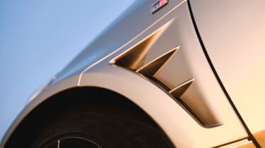 Toyota GR Yaris with aero pack