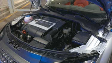 Audi TT Roadster