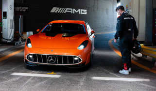 AMG GTXX Nardo