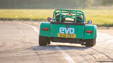 Caterham Seven evo25