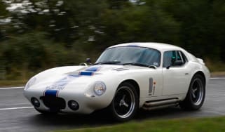 Superformance Shelby Daytona Cobra Coupe MKII review
