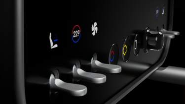 Ferrari Luce interior