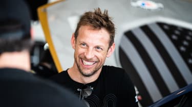 NASCAR to Le Mans – Jenson Button