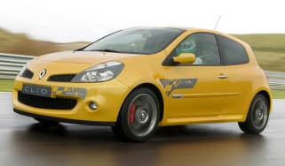 Renault Sport Clio 197/200