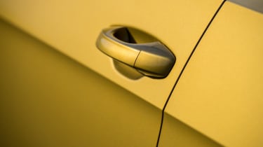 Volkswagen Golf door handle
