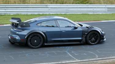 Porsche Taycan &#039;RS&#039;