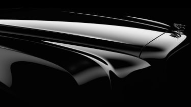 New Bentley Arnage Teaser