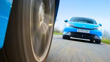 Honda Prelude v Toyota GT86