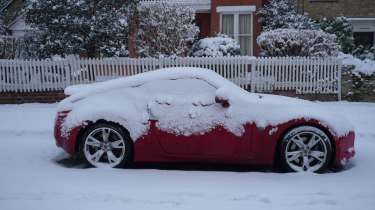 Nissan 370Z