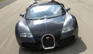True cost of the Veyron revealed