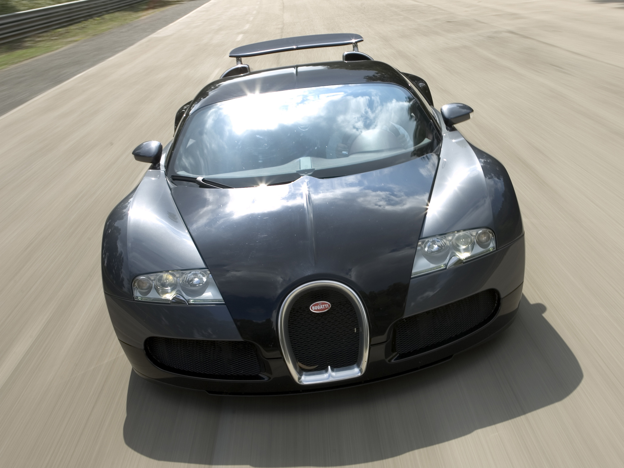 True cost of the Bugatti Veyron revealed evo