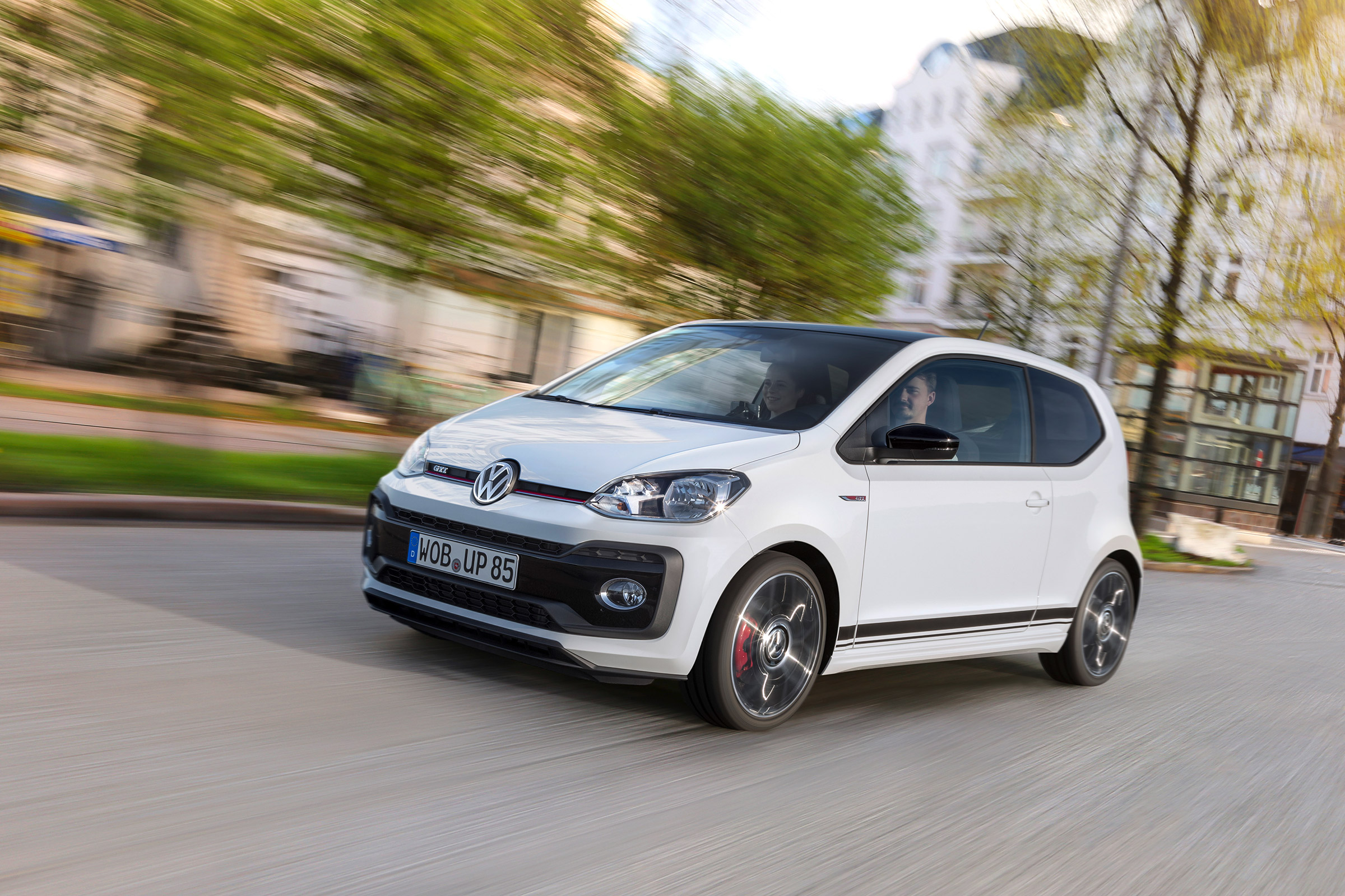 Volkswagen Up TSI review - prices, specs and 0-60 time