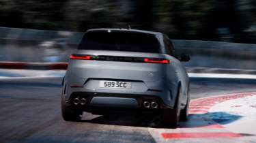 Range Rover Sport SV Ultimate Edition