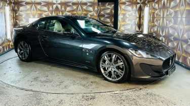 GranTurismo used car deals