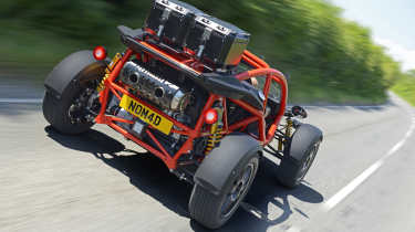 Ariel Nomad 2