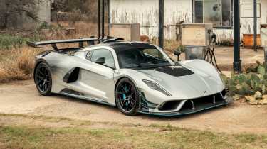 Hennessey Venom F5 Revolution