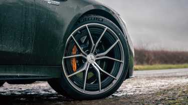 Mercedes-AMG GT63 four-door S E Performance