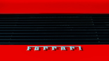 Ferrari Testarossa details