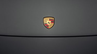 Porsche Panamera Sport Turismo -badge