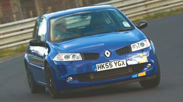 Cheap track cars Megane R26