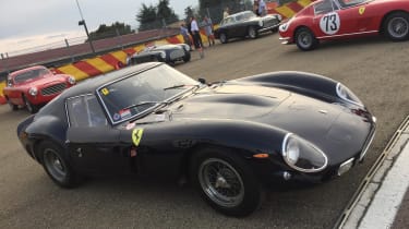 Ferrari70 pictures - 250 GTO