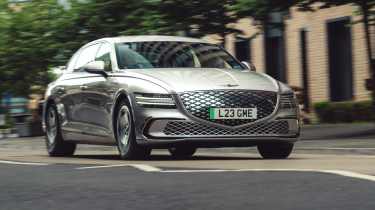 Genesis G80 Electrified