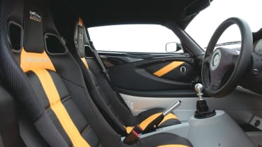 Lotus Exige GT-pack