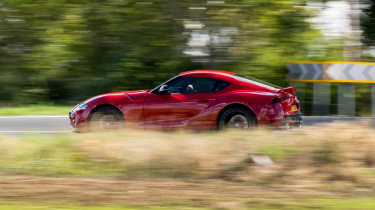 Toyota GR Supra