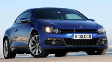 New Volkswagen Scirocco