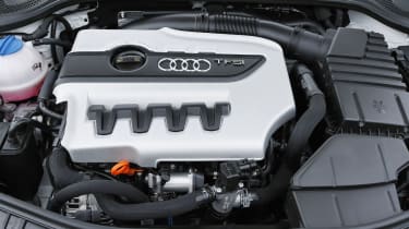 Audi TTS engine