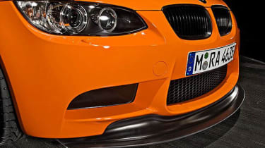 BMW M3 GTS coupe