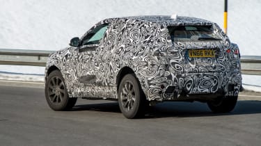 Jag E-Pace spy in france 4
