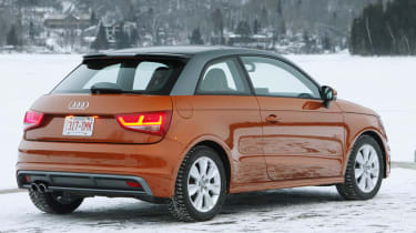 Audi A1 quattro