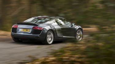 Audi R8 4.2 FSI