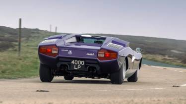 Lamborghini Countach LP400