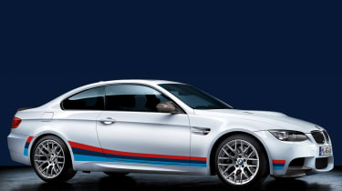 BMW to launch new M-sport range