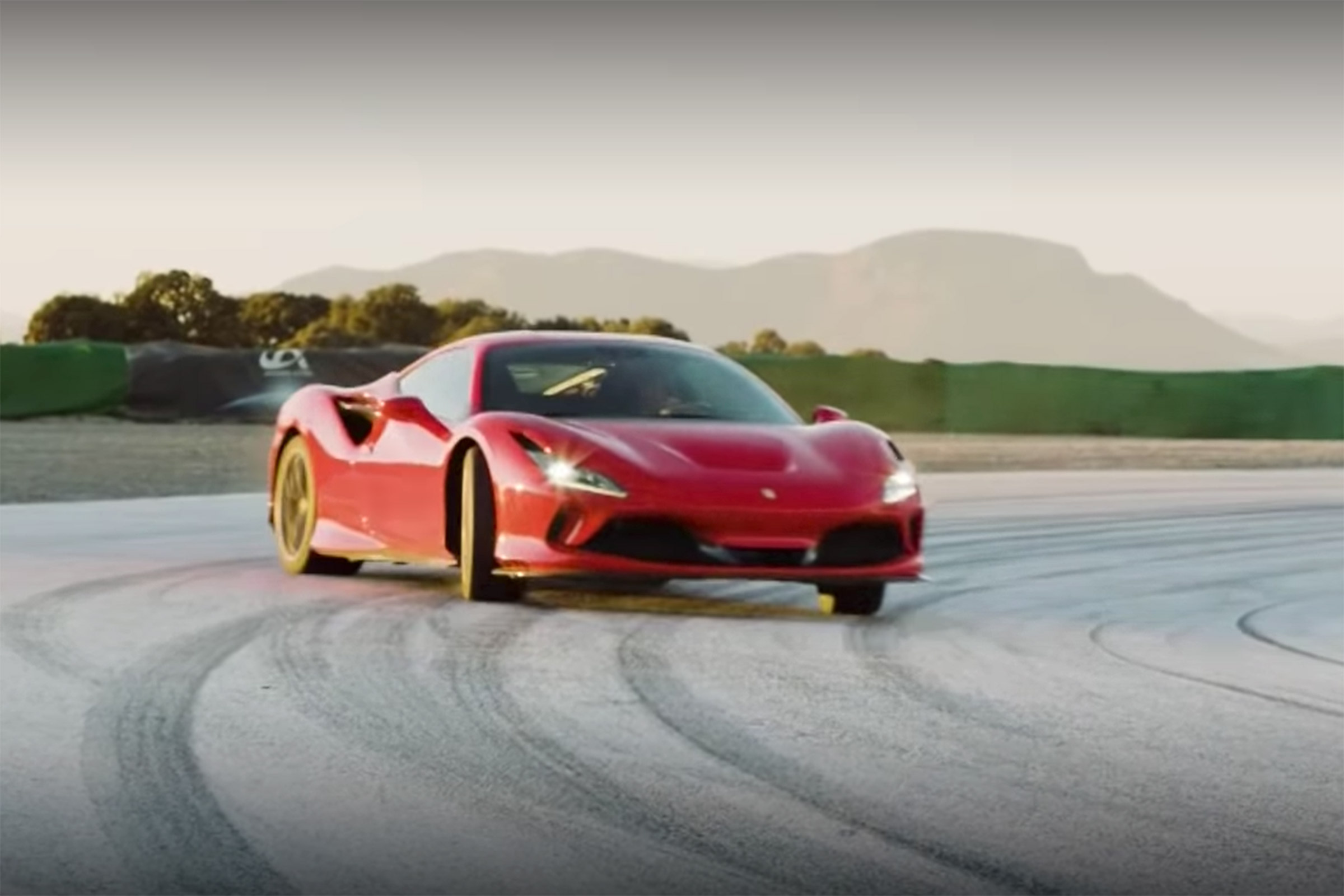 Ferrari Reviews And News Evo