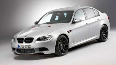 BMW M3 CRT