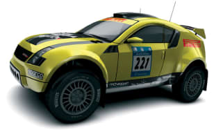 McRae Enduro Racer